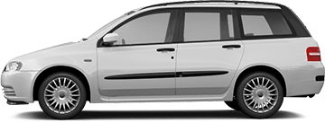 Fiat Stilo MultiWagon 2003